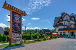 LIPTAKOWKA სასტუმროები პოლონეთში ტატრას მთები Bialka Tatrzanska